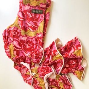 Matilda Jane Baroque Rose Bennys Size 4